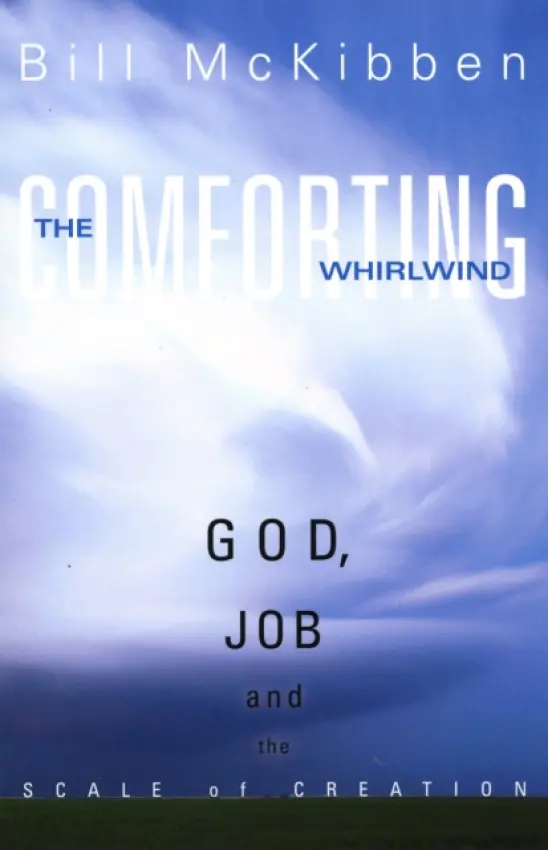 Comforting Whirlwind - McKibben, Bill