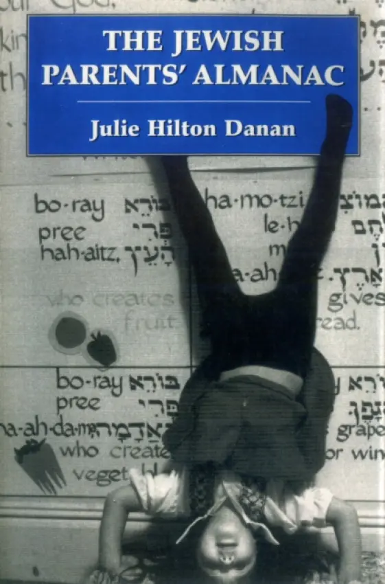 Jewish Parents' Almanac - Danan, Julie Hilton