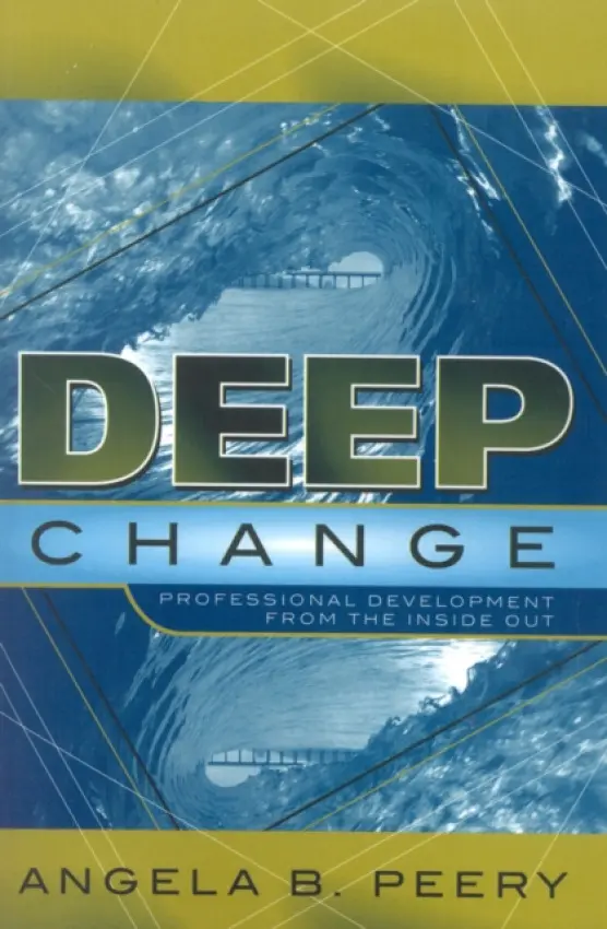 Deep Change - Peery, Angela B.