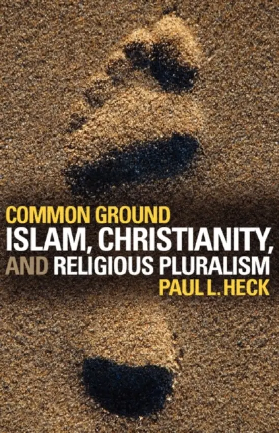 Common Ground - Heck, Paul L.