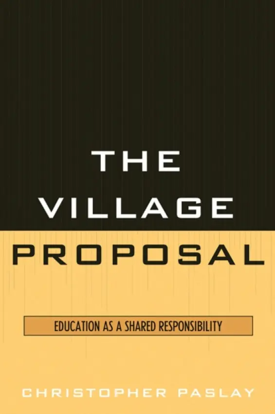 Village Proposal - Paslay, Christopher