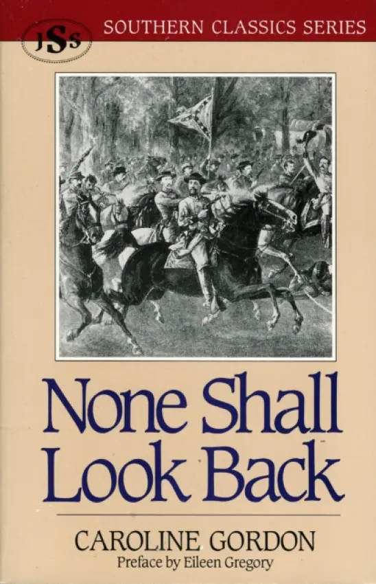 None Shall Look Back - Gordon, Caroline