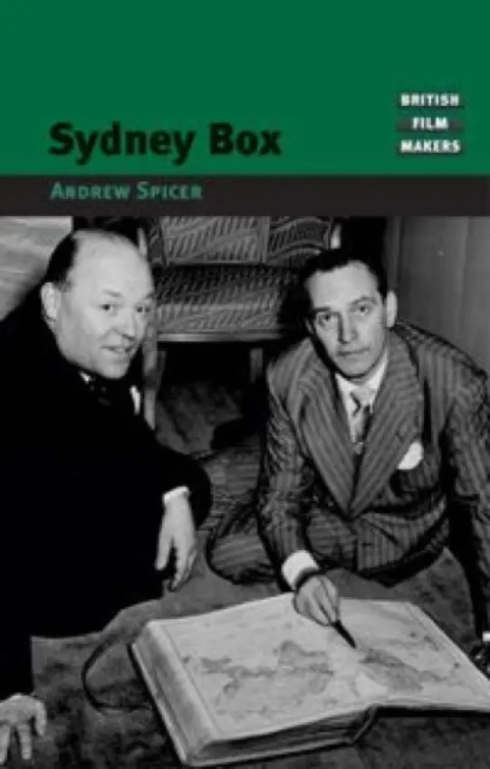 Sydney Box - Spicer, Andrew