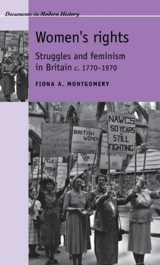 Women's Rights - Montgomery, Fiona