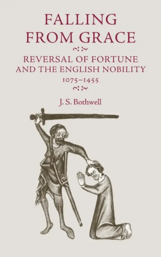 Falling from Grace - Bothwell, J. S.