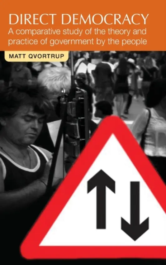 Direct Democracy - Qvortrup, Matt