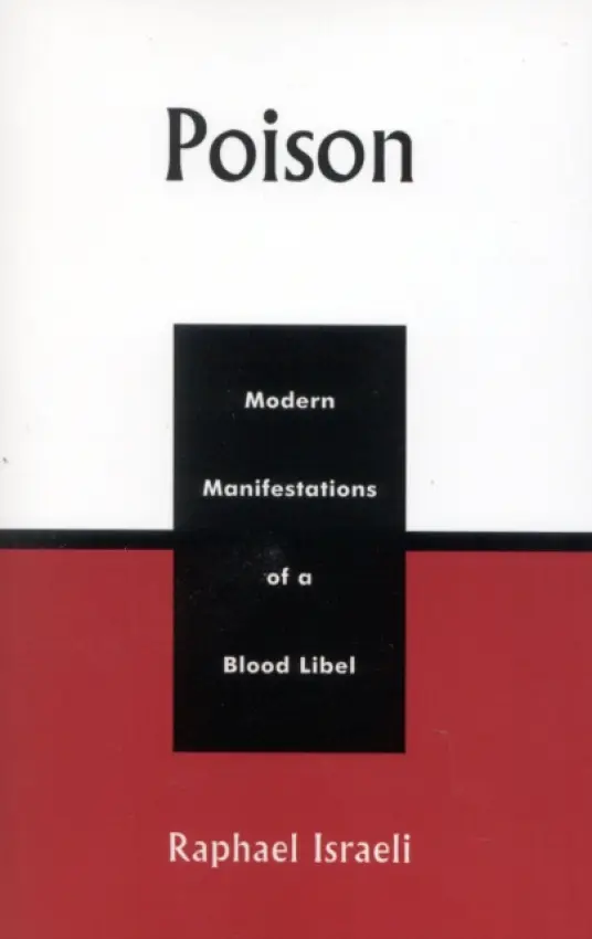 Poison - Israeli, Raphael