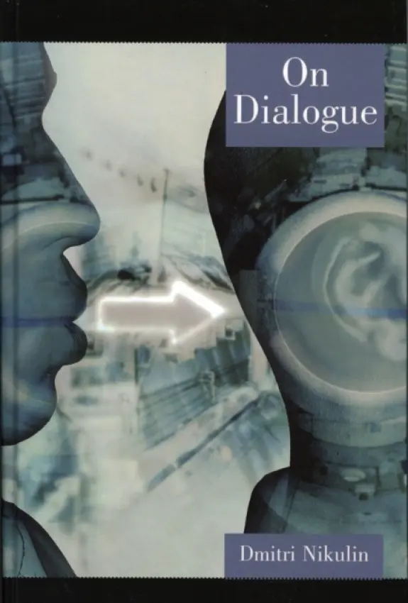 On Dialogue - Nikulin, Dmitri