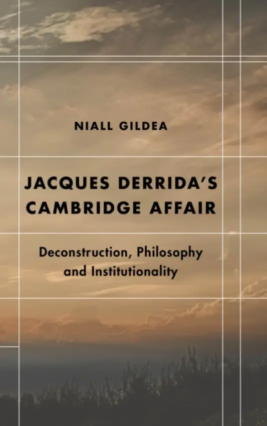 Jacques Derrida's Aporetic Ethics - Zlomislic, Marko