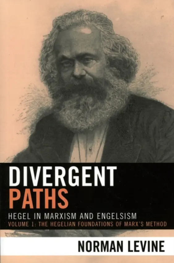 Divergent Paths - Levine, Norman