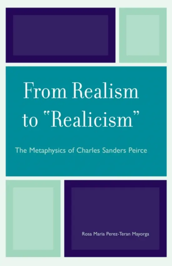 From Realism to 'Realicism' - Mayorga, Rosa Maria Perez-Teran