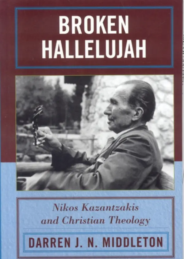 Broken Hallelujah - Middleton, Darren J. N.