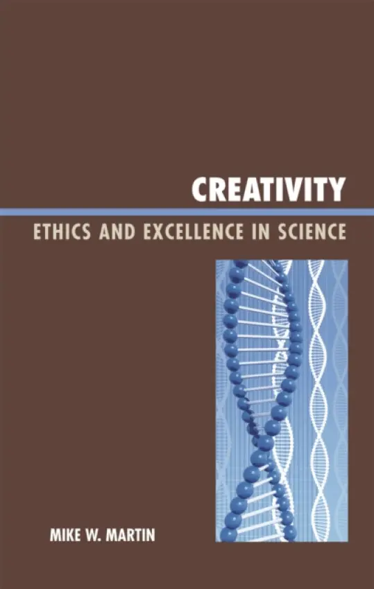 Creativity - Martin, Mike W.