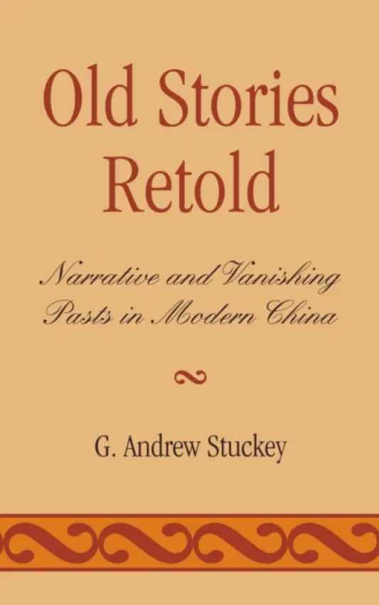 Old Stories Retold - Stuckey, Andrew G.