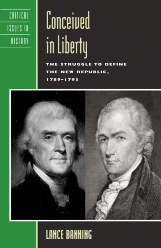 Conceived in Liberty - Banning, Lance