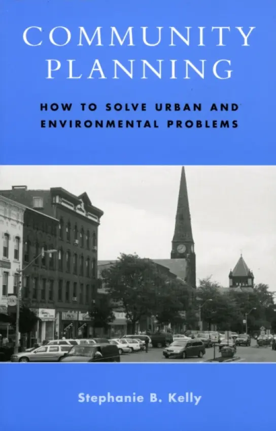 Community Planning - Kelly, Stephanie B.
