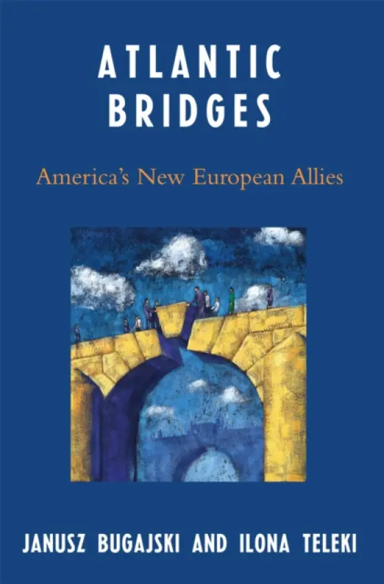 Atlantic Bridges - Bugajski, Janusz a Teleki, Ilona