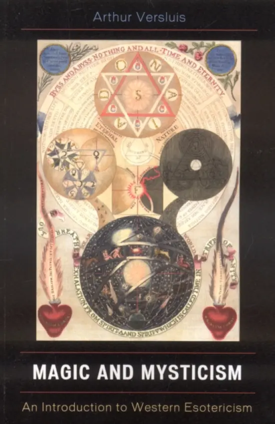 Magic and Mysticism - Versluis, Arthur