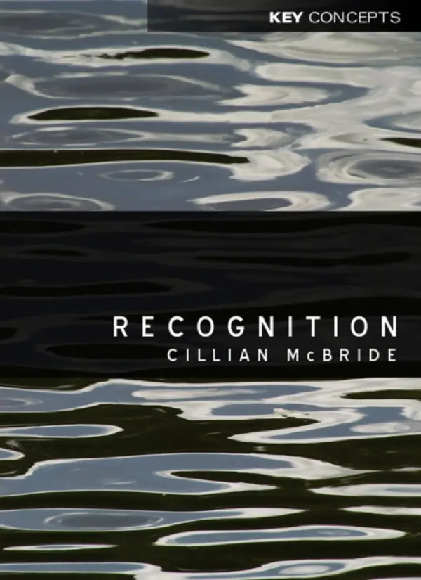 Recognition - McBride, Cillian