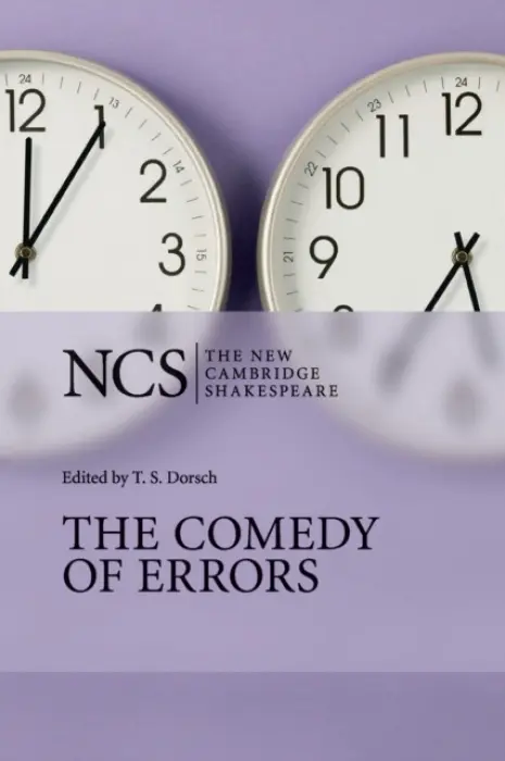 Comedy of Errors - Shakespeare, William