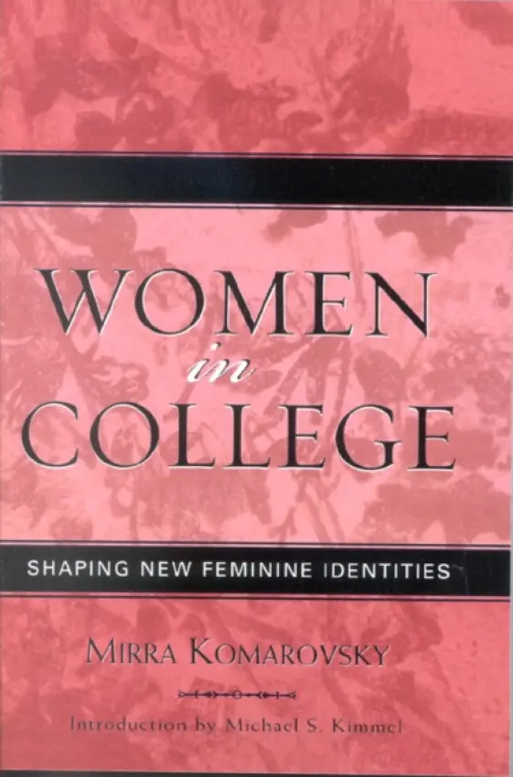 Women in College - Komarovsky, Mirra