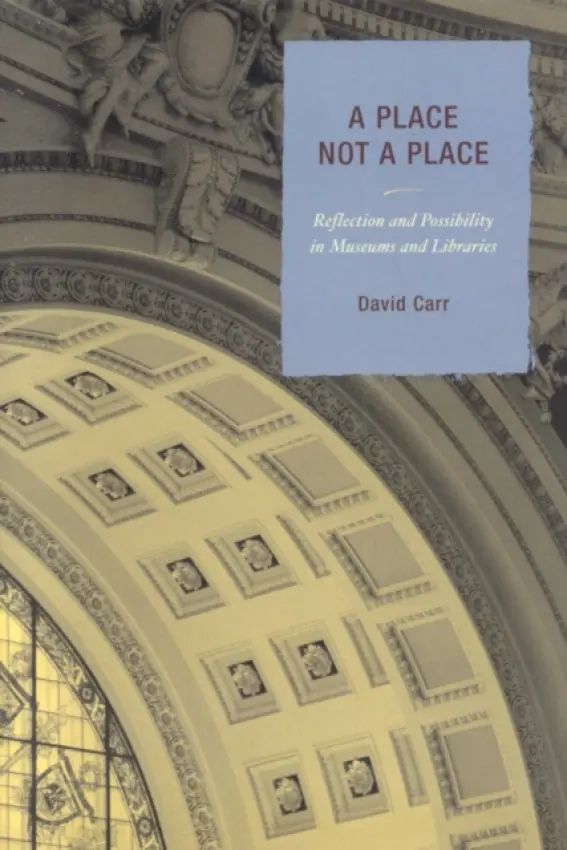 Place Not a Place - Carr, David