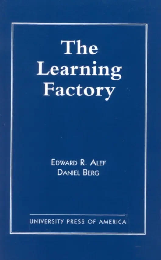 Learning Factory - Alef, Edward R.