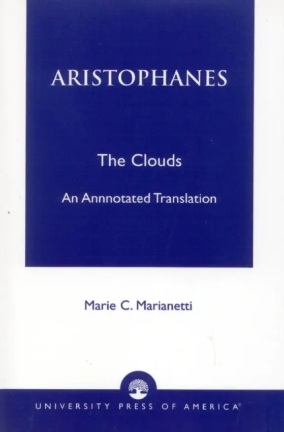 Aristophanes - Marianetti, Marie