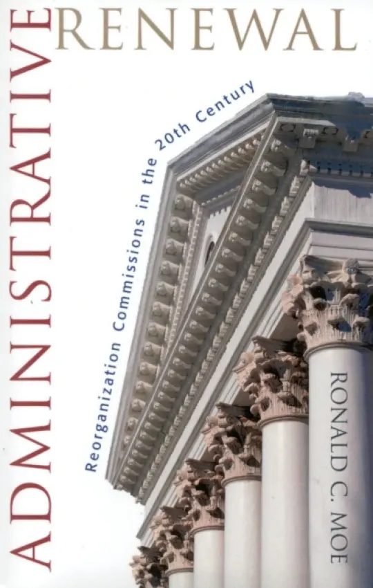 Administrative Renewal - Moe, Ronald C.