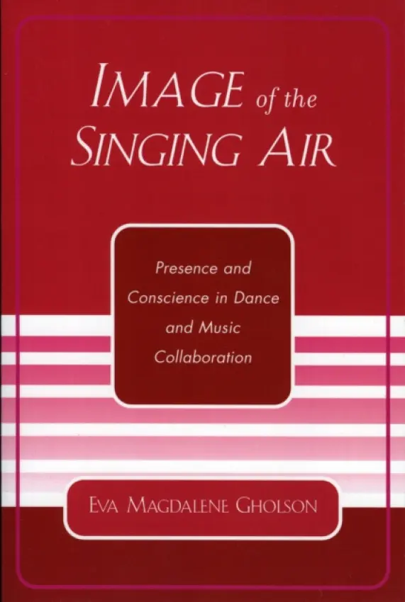 Image of the Singing Air - Gholson, Eva Magdalene