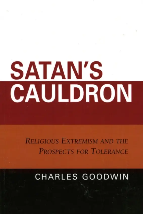 Satan's Cauldron - Goodwin, Charles Stewart