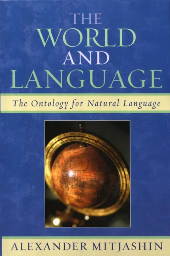 World and Language - Mitjashin, Alexander