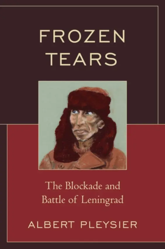 Frozen Tears - Pleysier, Albert