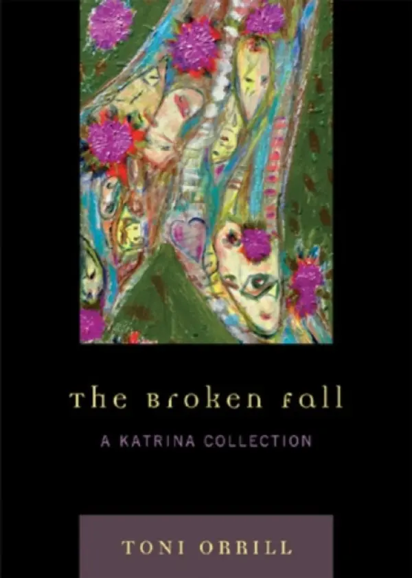 Broken Fall - Orrill, Toni