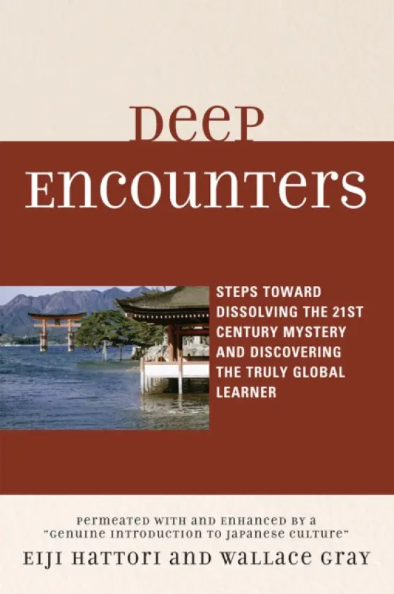 Deep Encounters - Hattori, Eiji a Gray, Wallace