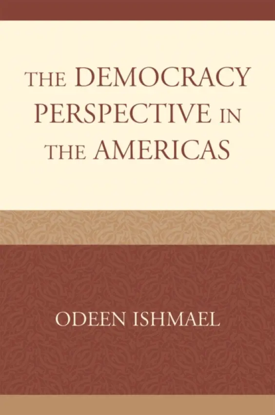 Democracy Perspective in the Americas - Ishmael, Odeen