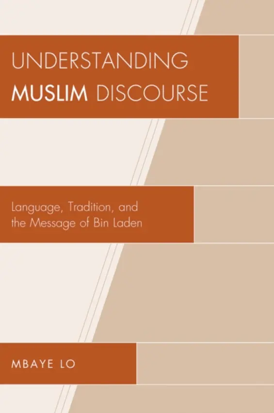 Understanding Muslim Discourse - Lo, Mbaye Bashir