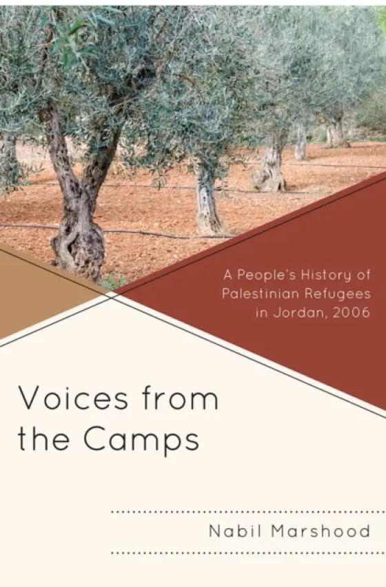 Voices from the Camps - Marshood, Nabil