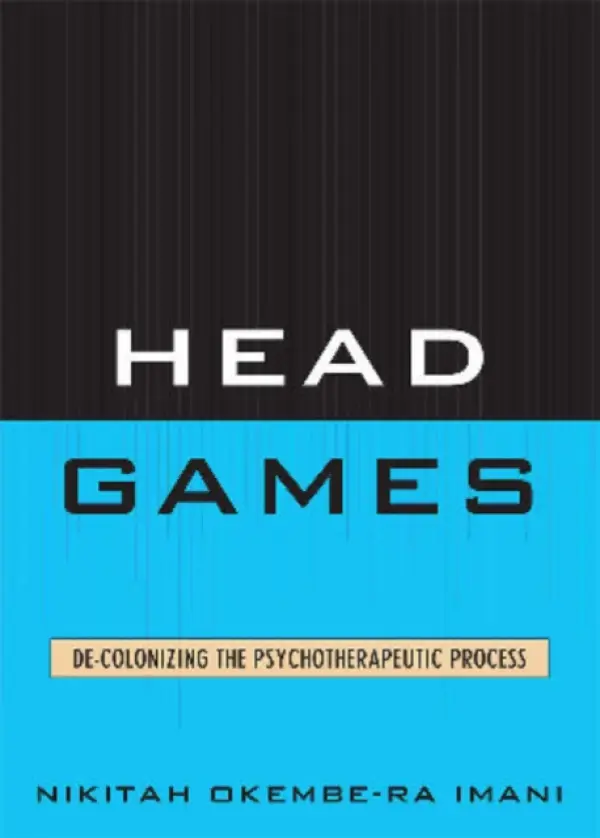 Head Games - Imani, Nikitah Okembe-RA