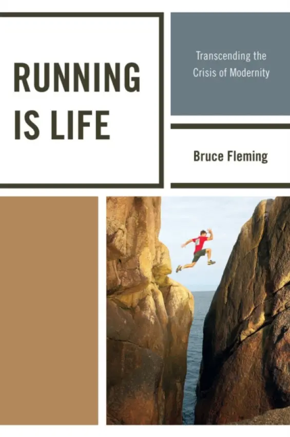 Running is Life - Fleming, Bruce