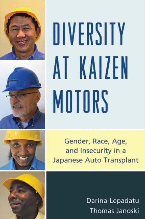 Diversity at Kaizen Motors - Lepadatu, Darina a Janoski, Thomas