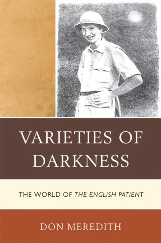 Varieties of Darkness - Meredith, Don