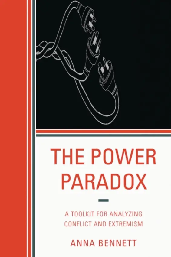 Power Paradox - Bennett, Anna