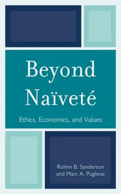 Beyond Naivete - Sanderson, Rohnn B. a Pugliese, Marc A.