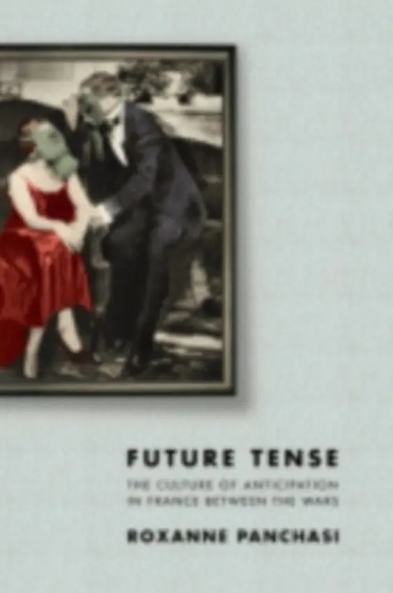 Future Tense - Panchasi, Roxanne