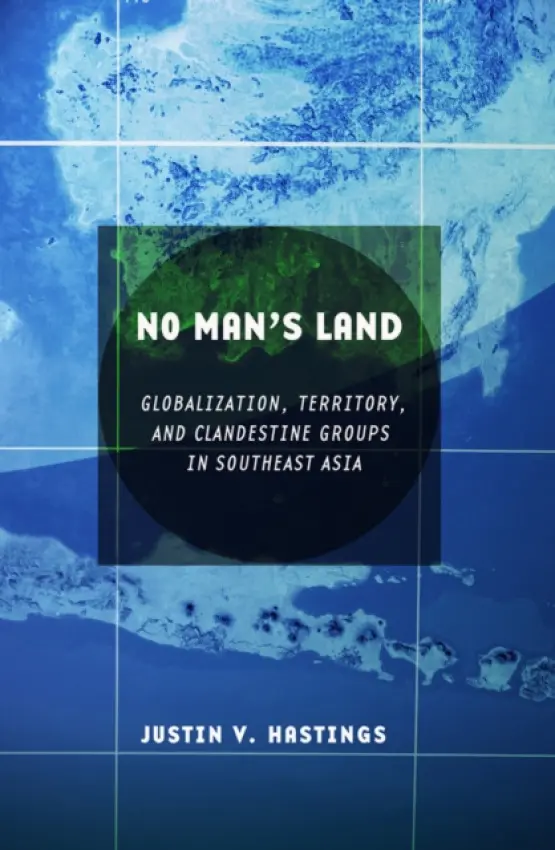 No Man's Land - Hastings, Justin V.