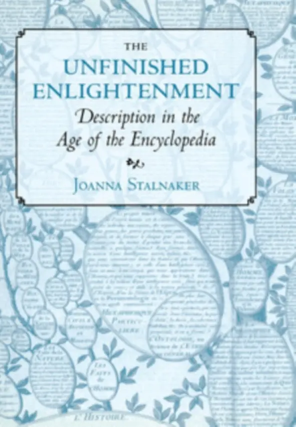 Unfinished Enlightenment - Stalnaker, Joanna