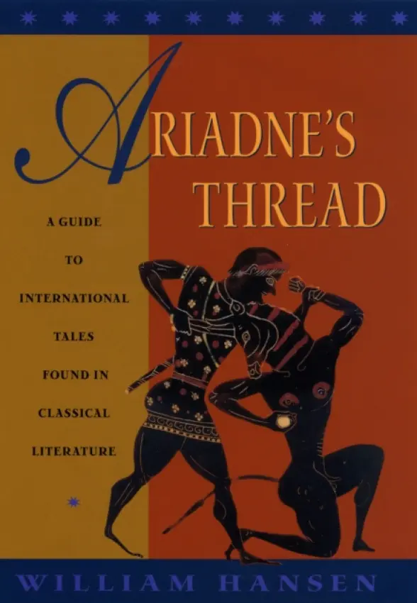 Ariadne's Thread - Hansen, William