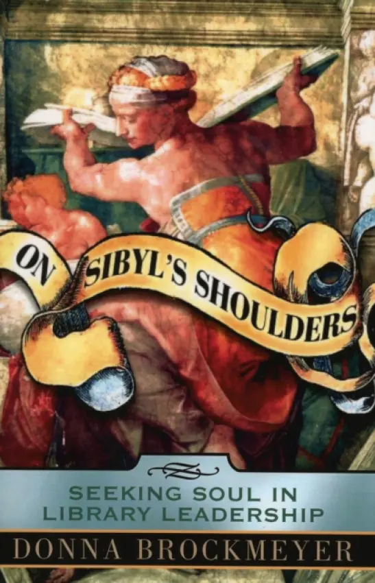 On Sibyl's Shoulders - Brockmeyer, Donna