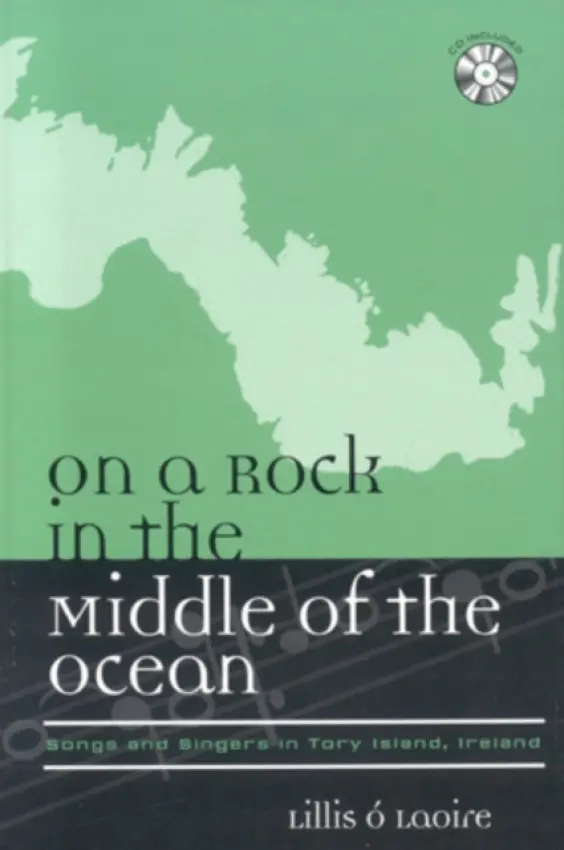 On a Rock in the Middle of the Ocean - Laoire, Lillis O